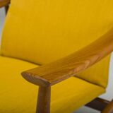 Mid-Century Danish Easy Chairs Model 138 by Finn Juhl for France & Søn, 19