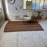 Mauritanian rug or Tuareg mat