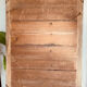 Large 19th century wall mirror in solid wood (available)