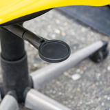 Cadsana office chairs by Pier Luigi Gianfranchi for ICF, Italy, 1970s