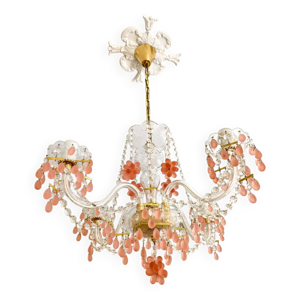 Lustre en cristal de - royale