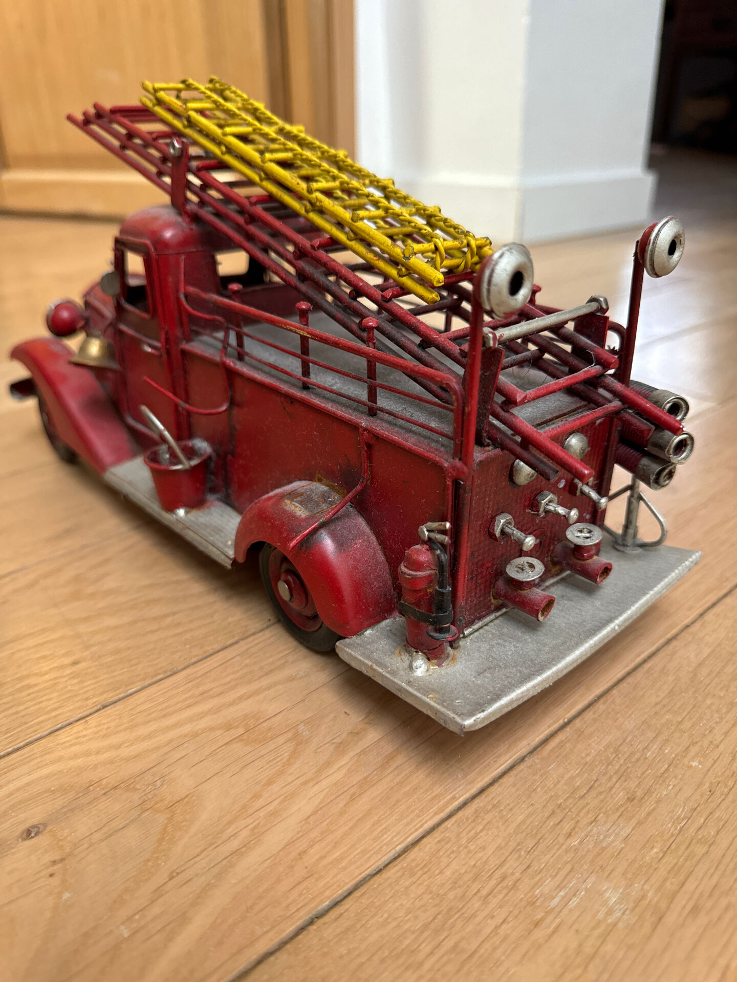 Camion pompiers collection