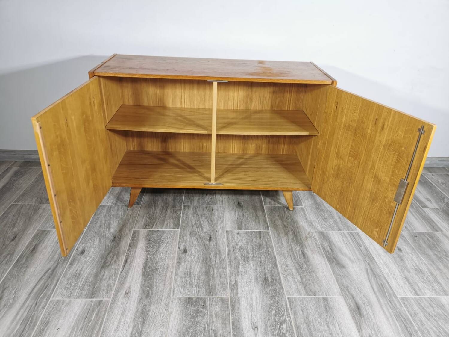 Sideboard by Jiri Jiroutek for Interior Prague, 1960s