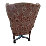 Old Napoleon 3 armchair