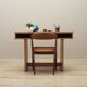 Oak desk, Italian design, 1970s, production: Italy