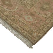 Turkish Handknotted Wool Oushak Rug 358 cm x 468 cm