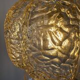 Vintage portable lamp