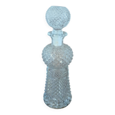 Vintage cut glass carafe