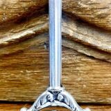 Ancien hochet grelot en argent