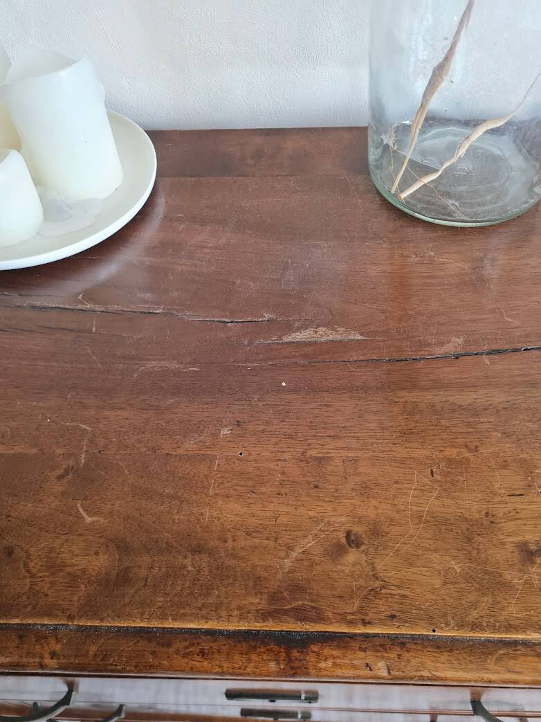 Commode ancienne art déco