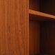 Teak bookcase, Danish design, 1970s, made in Denmark