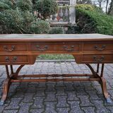 Bureau de notaire - style anglais