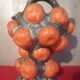 Pitcher slurry bunch of Spanish orange