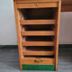 Bureau mid century en bois 1960