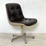 Vintage Strafor armchair from the 1970s
