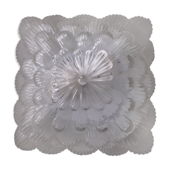 Vintage glass ceiling