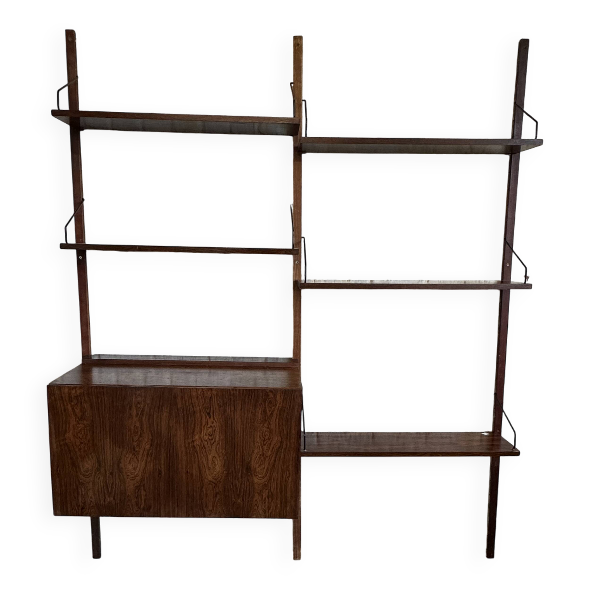 Poul Cadovius shelf 1960