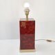 Vintage lamp by Jean-Claude Mahey, 1970s