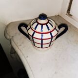 Sucrier en faience