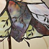 Tiffany style lamp