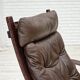 1970s, Norwegian design by Ingmar Relling for Westnofa, model "Siesta".