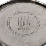 Oliver Hemming design - Sixty six (66) 18/10 stainless - Coffee pot - Milk