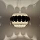 Metal Pendant Lamp by Thorsten Orrling