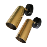 IMO Brass Sconces 60s/70s