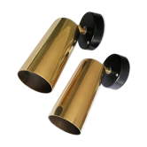 IMO Brass Sconces 60s/70s
