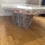 Solid Marble Coffee Table