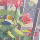 Unsigned canvas