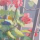 Unsigned canvas