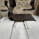 Lot 4 chaises
Flötotto pagwood 1960"