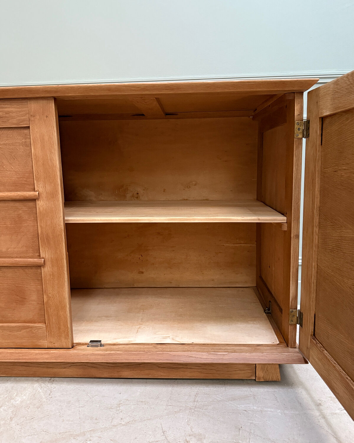 Vintage 1950s buffet (renovated)