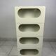 Vintage Boby trolley Joe Colombo Bieffeplast space age