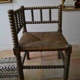 Fireside chair