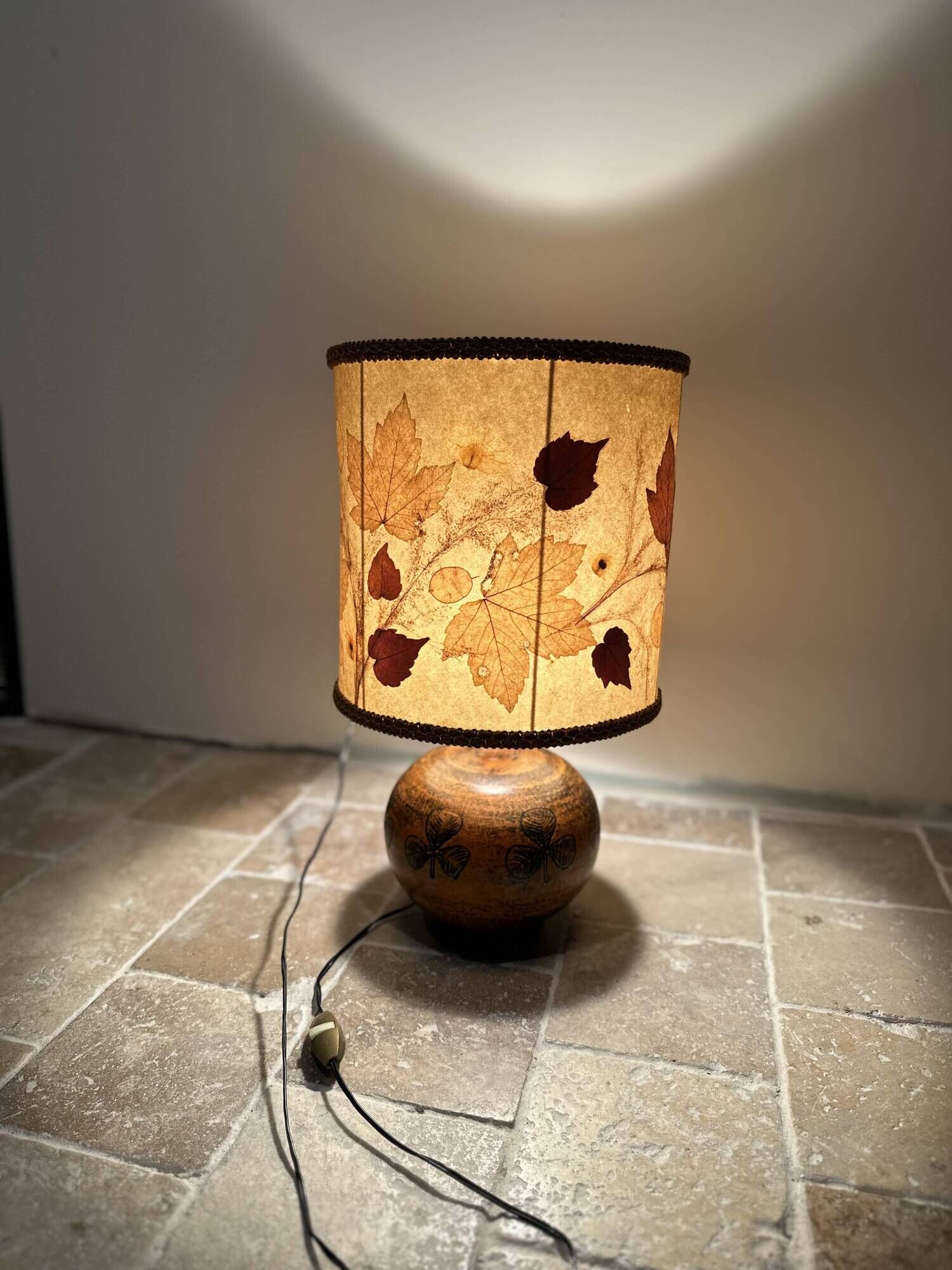 Lamp Jacques Blin
