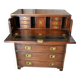commode/secrétaire campagne militaire victorienne