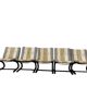 Vintage wooden armchair / single seat Ingmar Relling for Westnofa