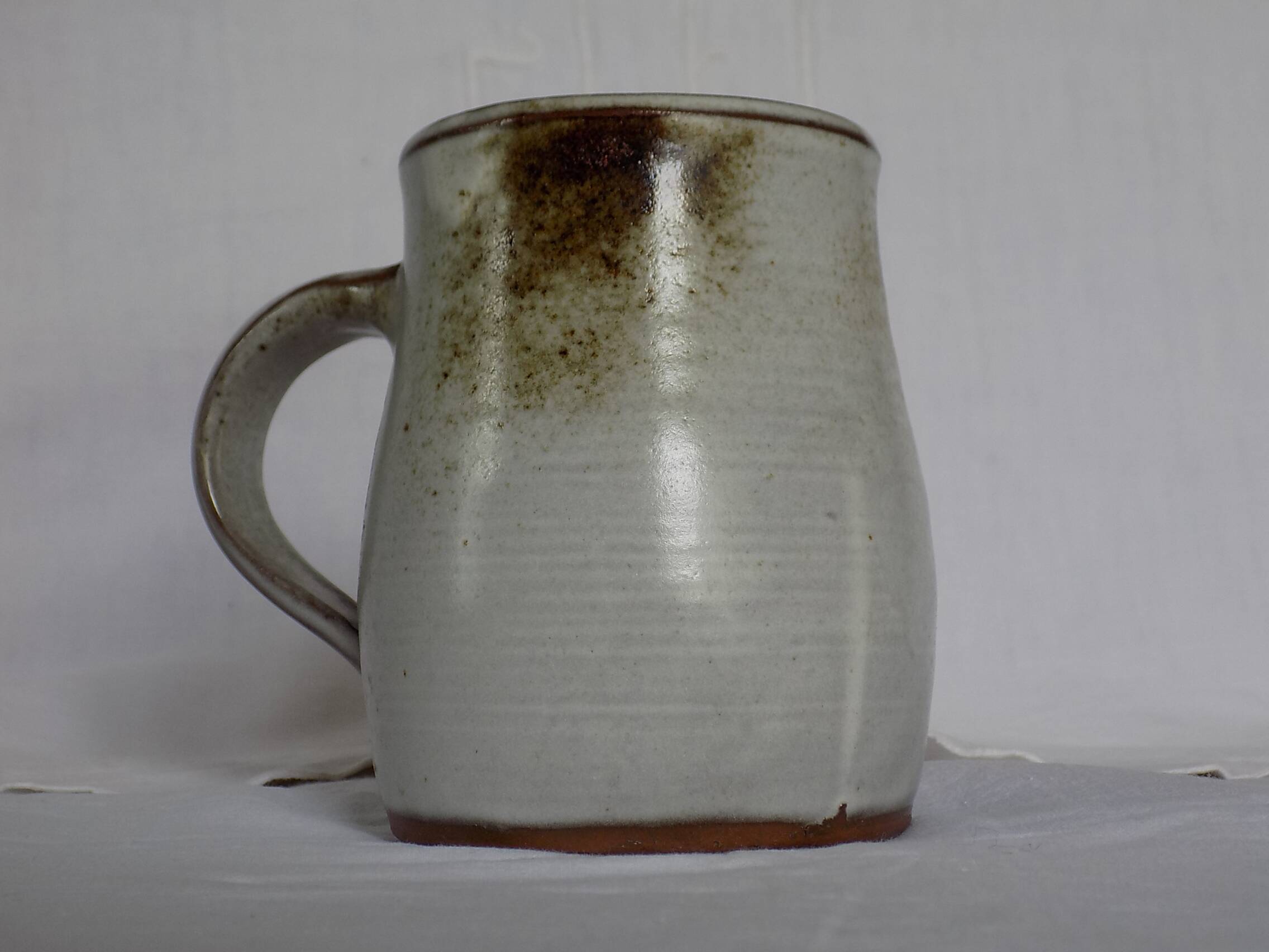 Mug, sucrier et pichet à lait - atelier Chantal et Thierry Robert