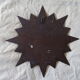 Iron sun mirror