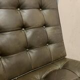 "Barcelona" armchairs and ottomans