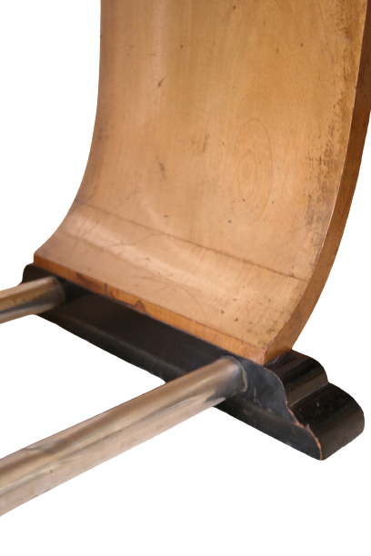 Gueridon art deco 1930