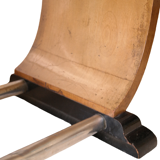 Gueridon art deco 1930