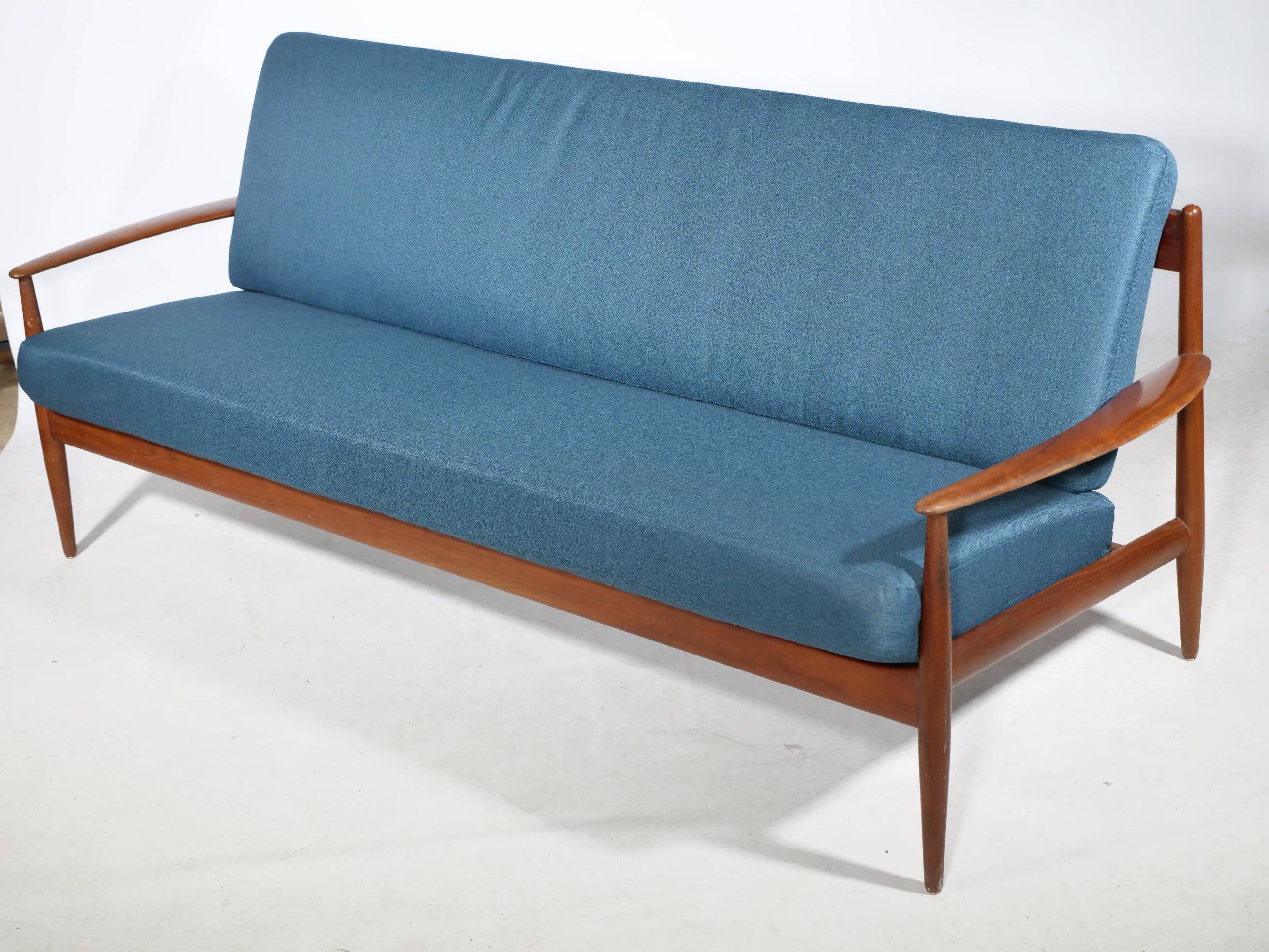 Grete Jalk design sofa for France & Son, teak, 1960s
