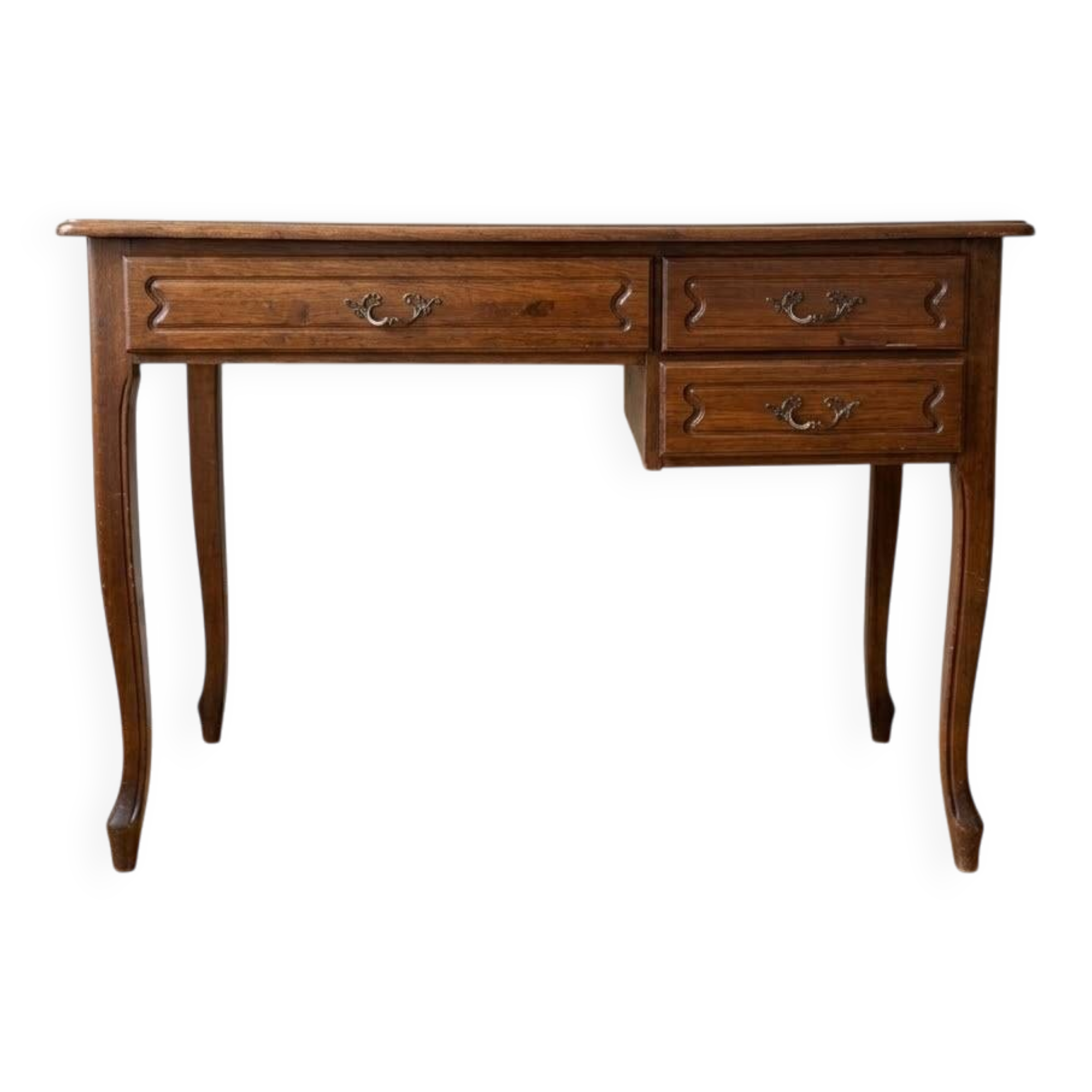 Louis XV wooden desk