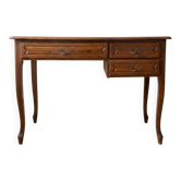 Bureau Louis XV en bois
