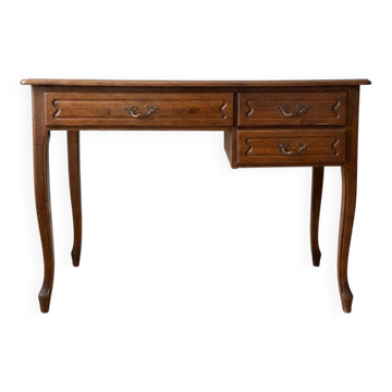 Louis XV wooden desk