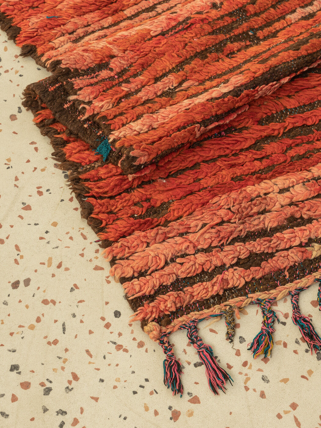 Tapis berbère, 158 x 290