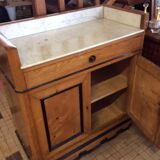 Antique bathroom furniture
